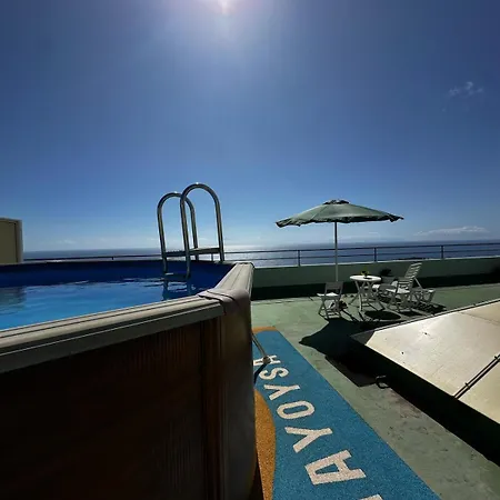Mayoysa Apartment San Antonio (La Palma)